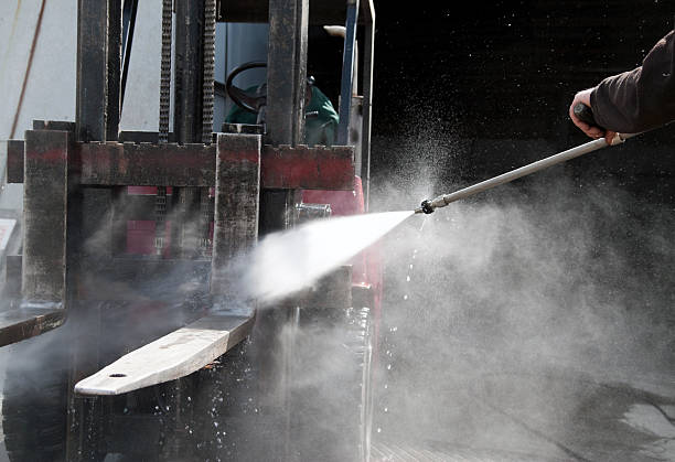 Professional Pressure Washing in Thatcher, UT